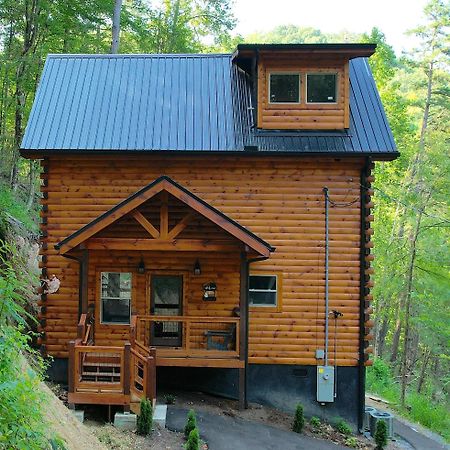 Hawks Nest Mountain Cabin Сивиървил Екстериор снимка
