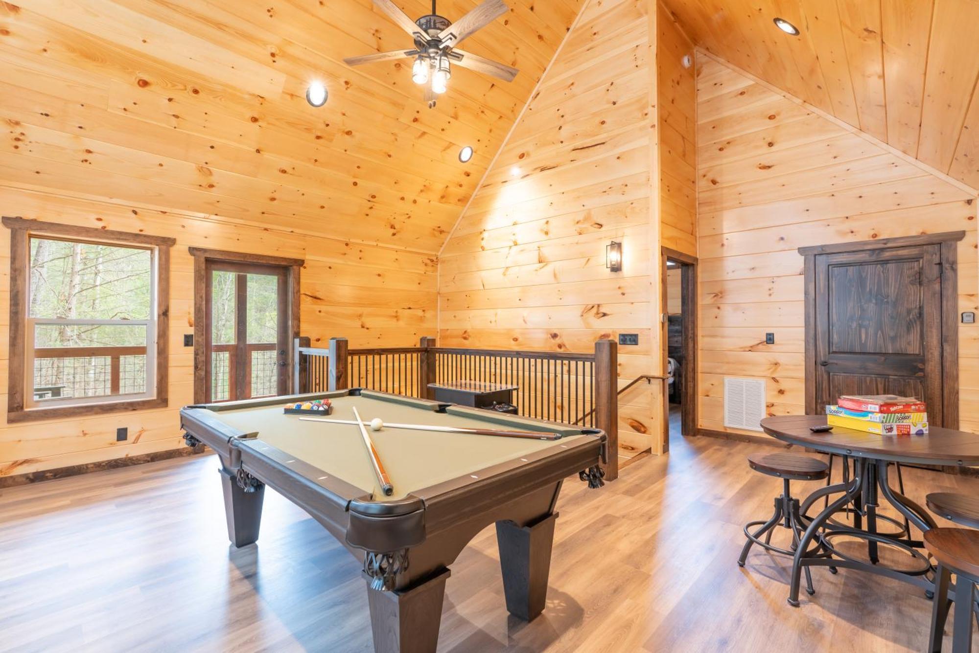 Hawks Nest Mountain Cabin Сивиървил Екстериор снимка